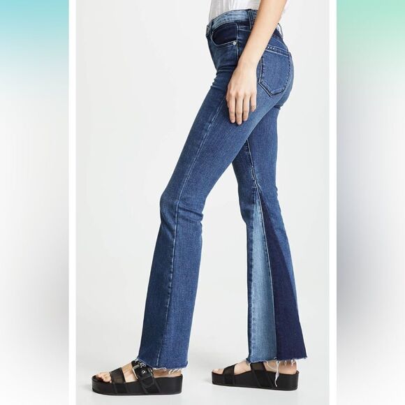 BLANK NYC The Waverly Flare - Picture 3 of 7